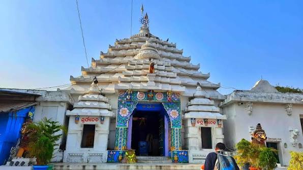 Baladevjew Temple